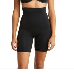 Shapermint Essentials Women's High Waisted Shaper Short 55021 - Black